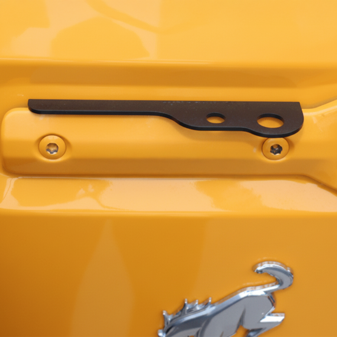 CB Antenna Hinge Bracket For Ford Bronco
