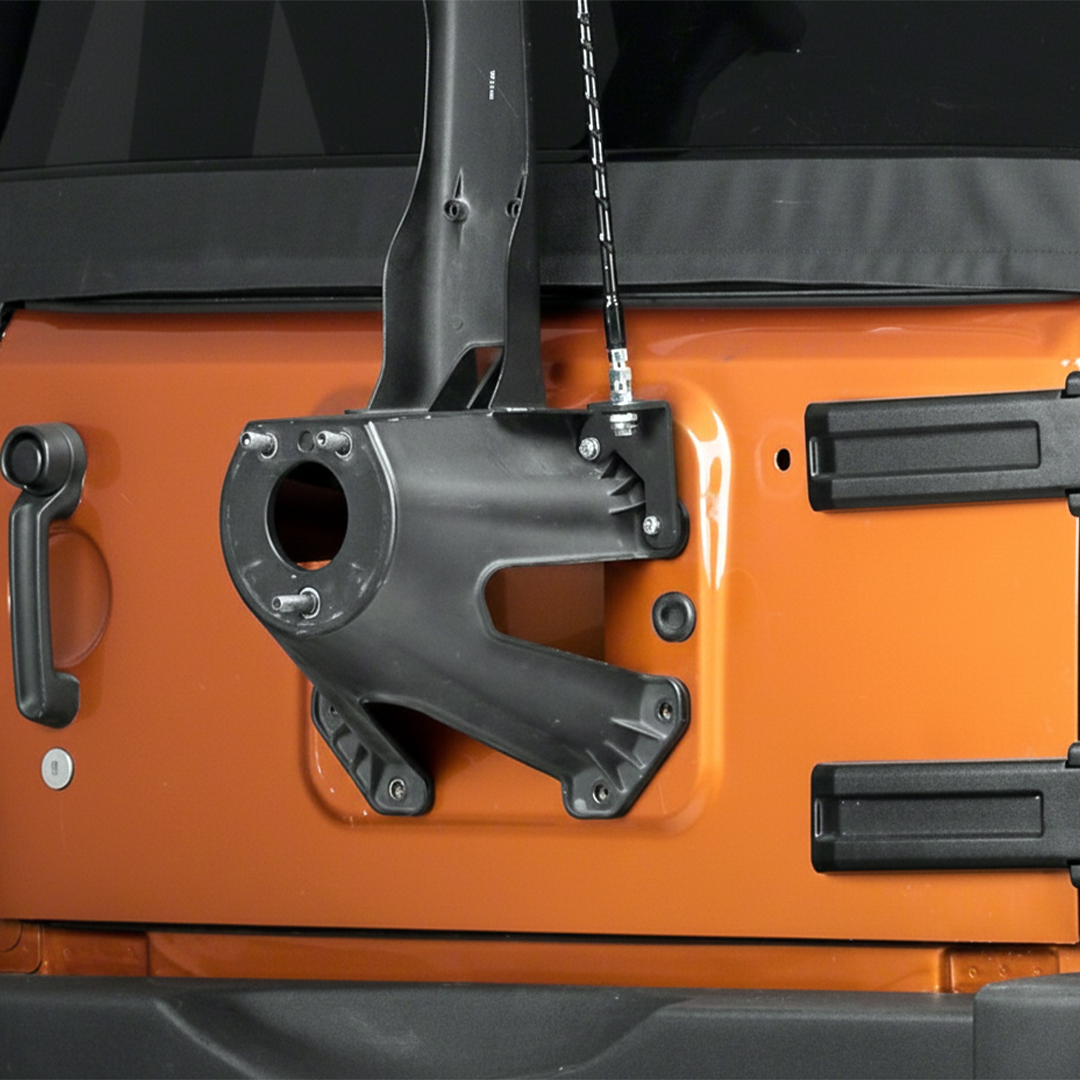 CB Antenna Bracket For Jeep Wrangler JK