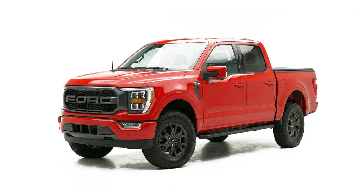 Pickup Truck