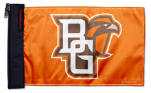 Bowling Green 11"x17" Forever Wave Flag for Boats