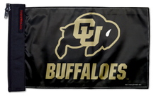 Colorado 11"x17" Forever Wave Flag for Jeep Wrangler JKU 4-Door 2007-2018