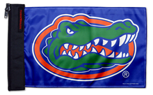 Florida Gators 11"x17" Forever Wave Flag for Boats