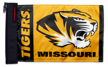 Missouri 11"x17" Forever Wave Flag for Jeep Wrangler JL 2-Door 2018-Present