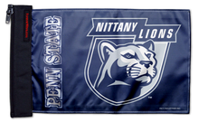 Penn State 11"x17" Forever Wave Flag for Jeep Wrangler JKU 4-Door 2007-2018