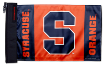 Syracuse 11"x17" Forever Wave Flag for Jeep Wrangler JL 2-Door 2018-Present
