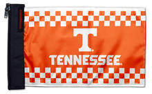 Tennessee 11"x17" Forever Wave Flag for Jeep Wrangler JL 2-Door 2018-Present