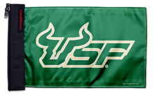 South Florida 11"x17" Forever Wave Flag for Jeep Wrangler JKU 4-Door 2007-2018