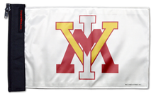 VMI 11"x17" Forever Wave Flag for Jeep Wrangler JL 2-Door 2018-Present