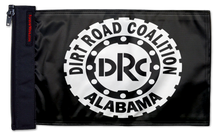 Dirt Road Coalition Flag 12"x18" Forever Wave Flag