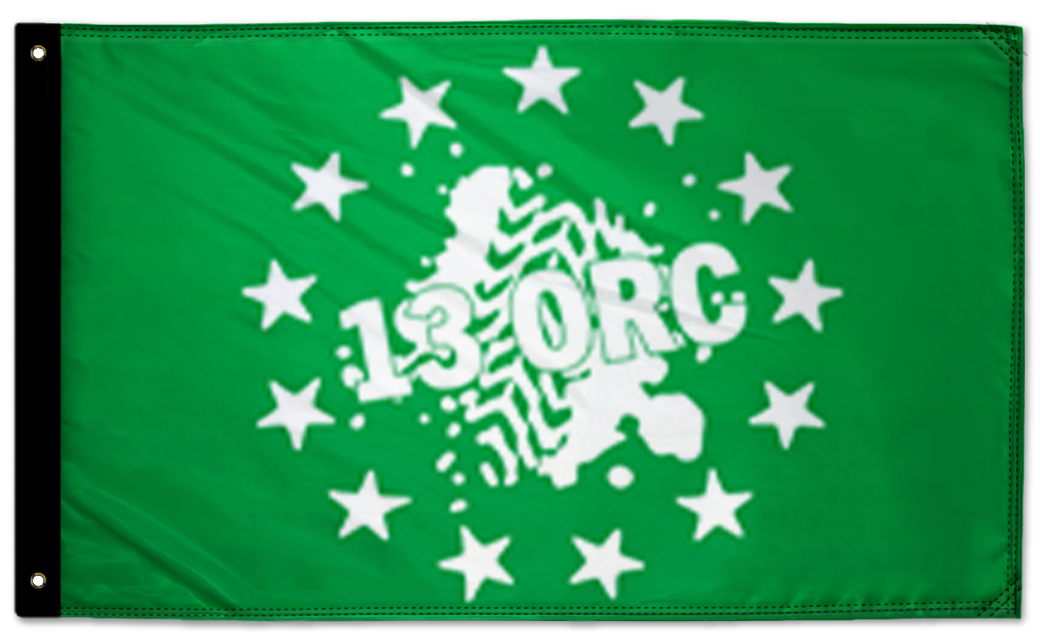 13 ORC Flag 3'x5' Double-Sided Flag