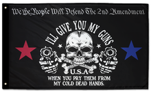 2A We The People 3'x5' Double-Sided Flag