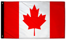 Canada 3'x5' Double-Sided Flag