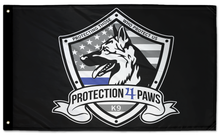 Protection4Paws 3'x5' Double-Sided Flag