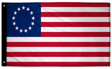 Betsy Ross 3'x5' Double-Sided Flag