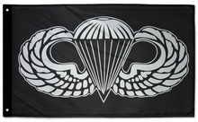 Airborne 3'x5' Double-Sided Flag