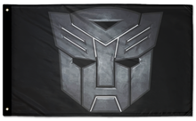 Transformers Autobot 3'x5' Double-Sided Flag