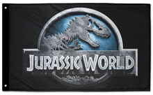 Jurassic World 3'x5' Double-Sided Flag