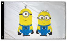 Minions 3'x5' Double-Sided Flag