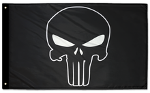 Punisher 3'x5' Double-Sided Flag