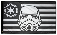 Star Wars Stormtrooper Imperial 3'x5' Double-Sided Flag