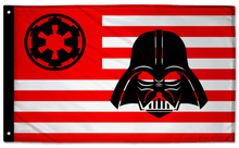 Star Wars Vader Imperial 3'x5' Double-Sided Flag