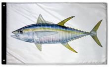 Tuna 3'x5' Double-Sided Flag