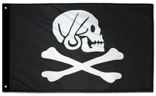 Henry Every 3'x5' Double-Sided Flag