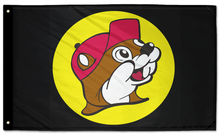 Buc-ees 3'x5' Double-Sided Flag
