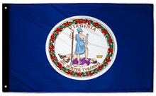 State Flag Virginia 3'x5' Double-Sided Flag