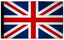 United Kingdom 3'x5' Double-Sided Flag