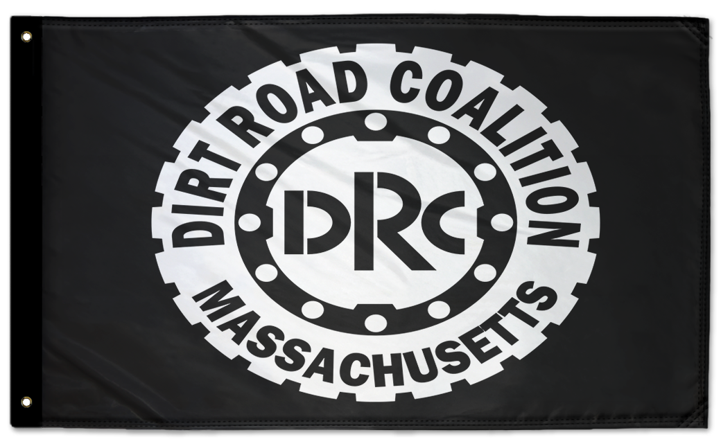 Dirt Road Coalition Flag 3'x5' Double-Sided Flag
