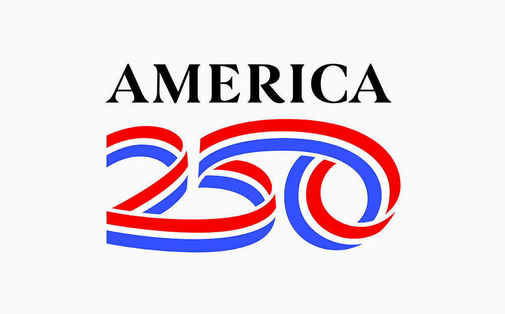 America 250 3'x5' Double-Sided Flag