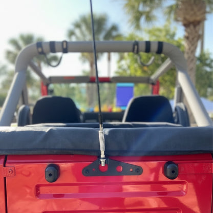 CB Antenna Mount For Jeep TJ/YJ/LJ