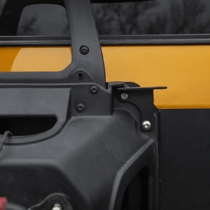 CB Antenna Tire Carrier Bracket For Ford Bronco