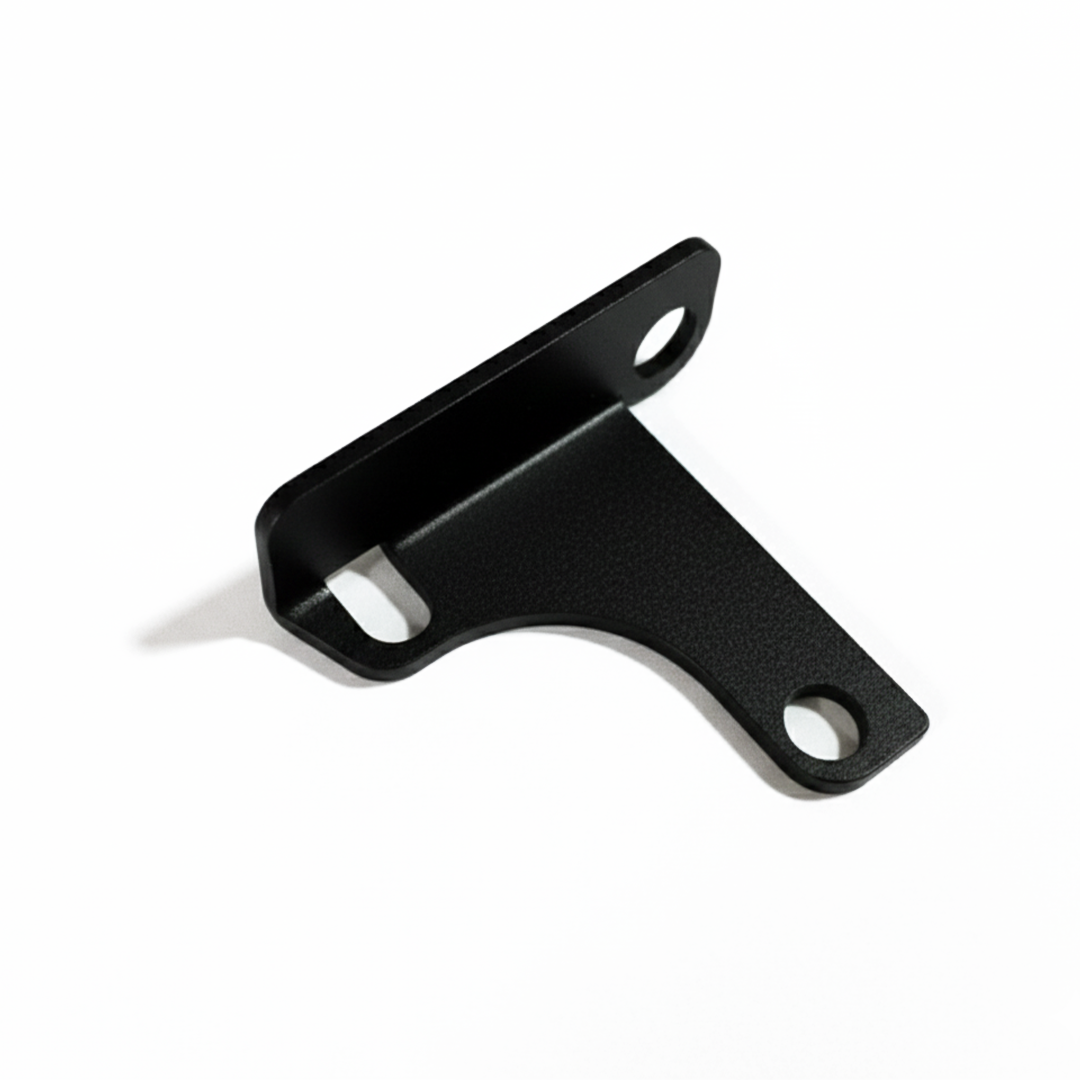 CB Antenna Tire Carrier Bracket For Ford Bronco