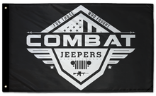 Combat Jeepers 3'x5' Double-Sided Flag