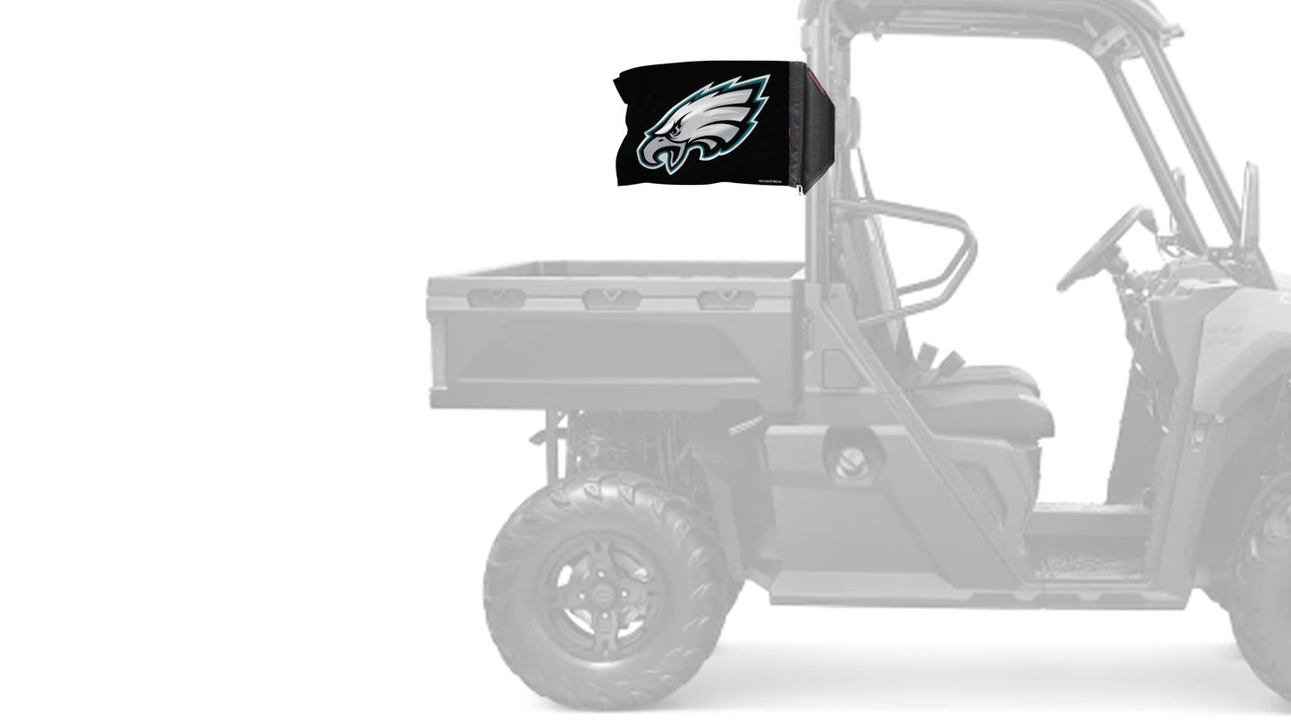 Philadelphia Eagles 11"x17" Forever Wave Flag