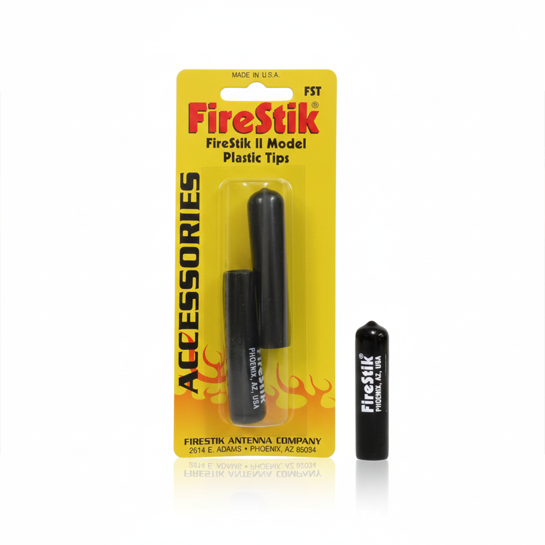 Firestik II CB Antenna Replacement Caps
