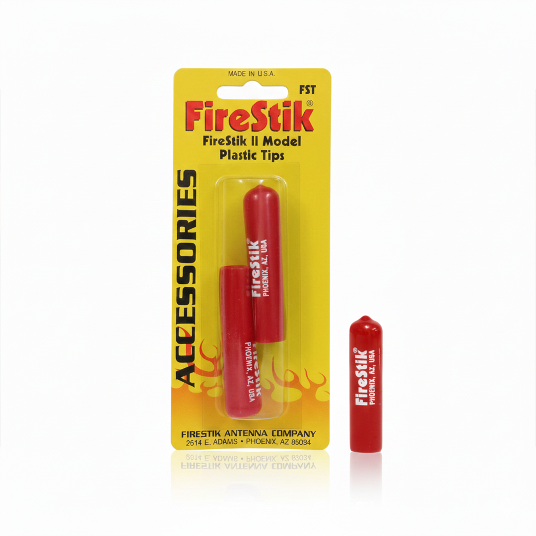 Firestik II CB Antenna Replacement Caps