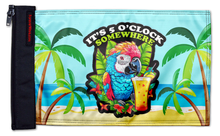 5 O'Clock 12"x18" Forever Wave Flag for Jeep Wrangler JL 2-Door 2018-Present