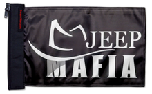 The Jeep Mafia Flag 12"x18" Forever Wave Flag