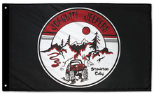 Joaquin Jeepers 3'x5' Double-Sided Flag