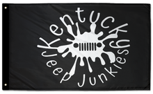Kentucky Jeep Junkies Flag 3'x5' Double-Sided Flag