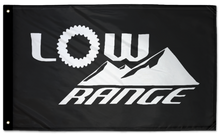 Low Range Flag 3'x5' Double-Sided Flag