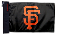San Francisco Giants 11"x17" Forever Wave Flag for Jeep Wrangler JL 2-Door 2018-Present