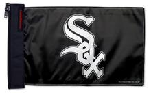 Chicago White Sox 11"x17" Forever Wave Flag for Jeep Wrangler TJ 1996-2006