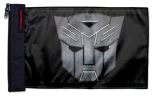 Transformers Autobot 12"x18" Forever Wave Flag for Jeep Wrangler JL 2-Door 2018-Present