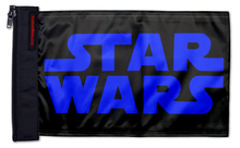 Star Wars 12"x18" Forever Wave Flag for Jeep Wrangler JL 2-Door 2018-Present