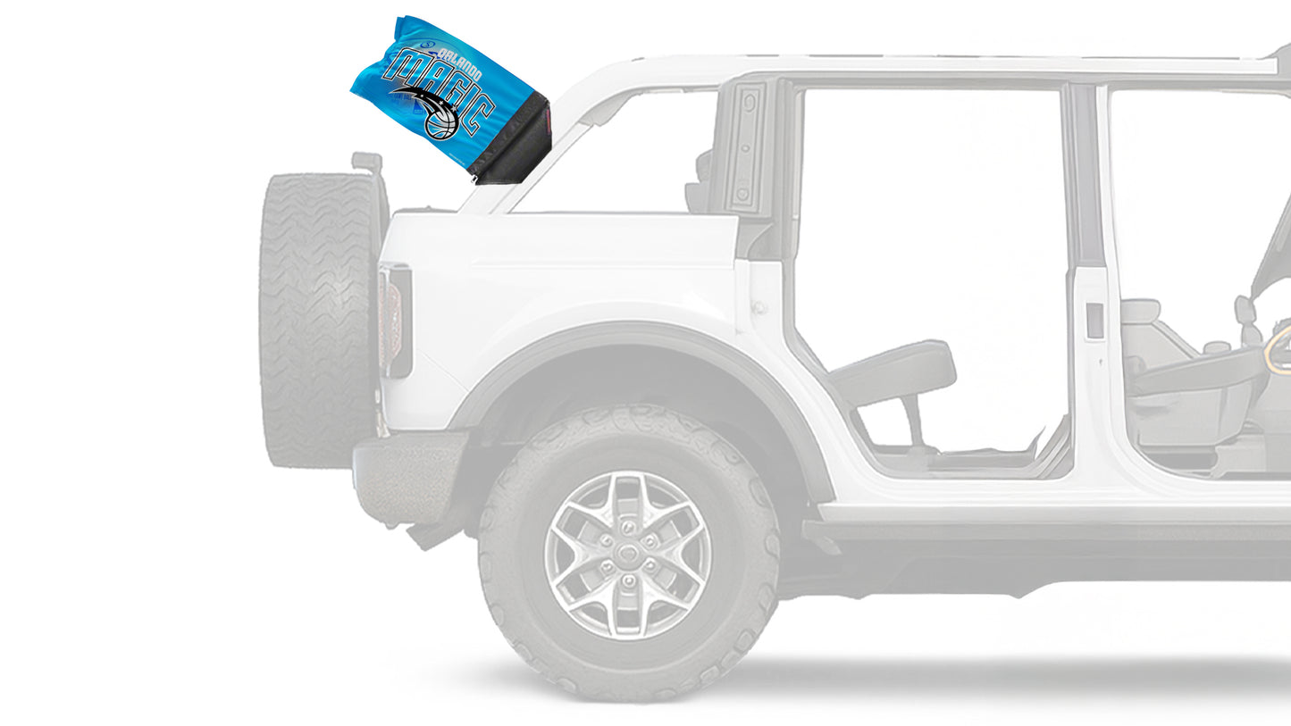 Orlando Magic 11"x17" Forever Wave Flag