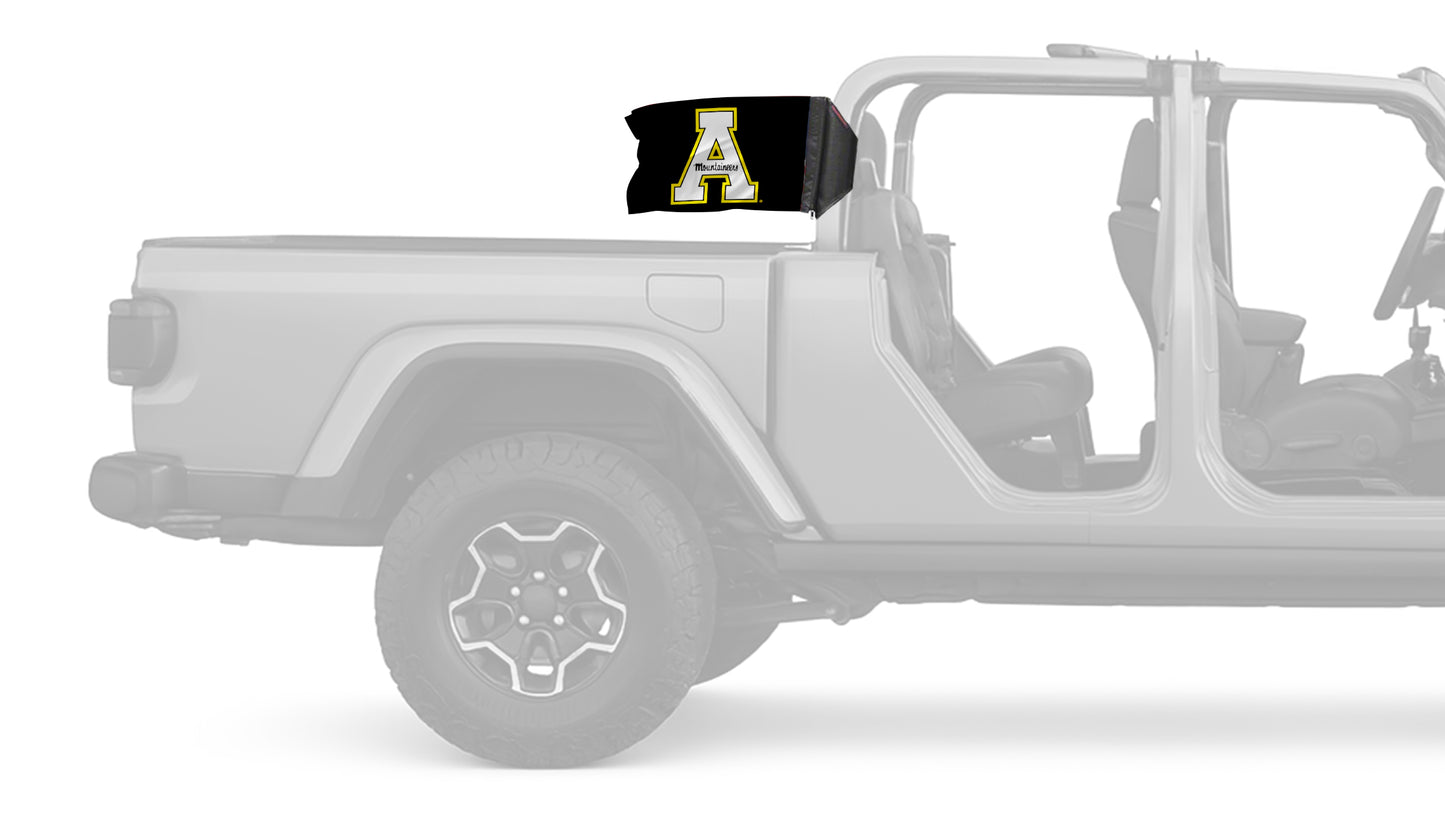 Appalachian State 11"x17" Forever Wave Flag